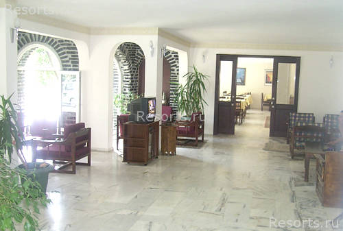 Serhan Hotel 5